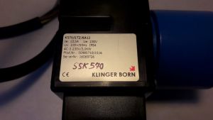 Schalter-Stecker-Kombination SSK 570