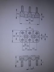 Klemmbrett KS14 cv