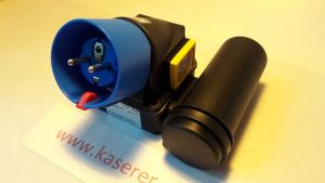 Schalter-Stecker-Kombination SSK 201