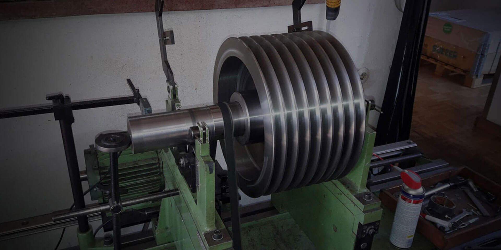 Elektromaschinenbau in Salzburg, Markus Kaserer